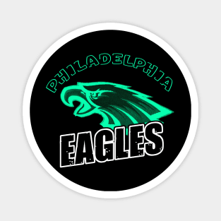 philadelphia eagles Magnet